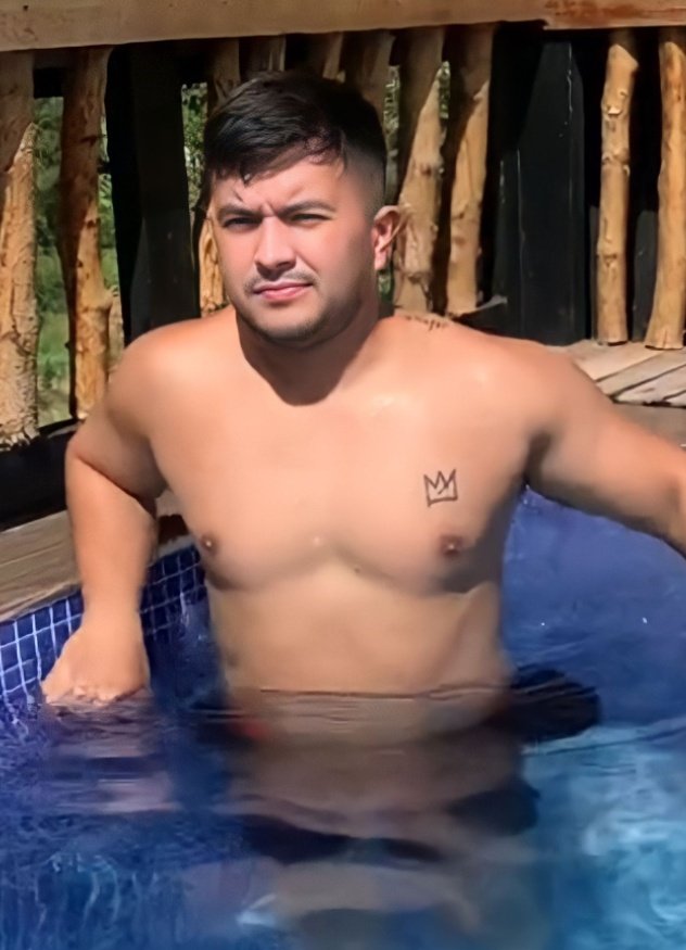PCaster_'s tweet photo. Lucho giving us #BigBoy energy. 🔥 https://t.co/tzzPhgU7iX