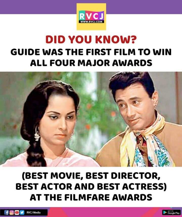 rvcjmovies's tweet photo. Did you know?

#guidemovie #devanand #filmfareawards #rvcjmovies #rvcjinsta https://t.co/ht9kvn4V19