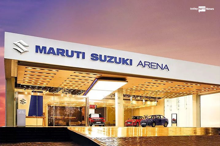 Metaverse_Hub's tweet photo. ๐ธ #Metaverse
@Maruti_Corp announced the launch of the Metaverse platform #ArenaVerse, where users will be able to choose #MarutiSuzuki vehicles through ArenaVerse and immerse themselves in an #interactive #virtual experience.
#Metaverseproject #VirtualWorld https://t.co/tJHCI00KOn