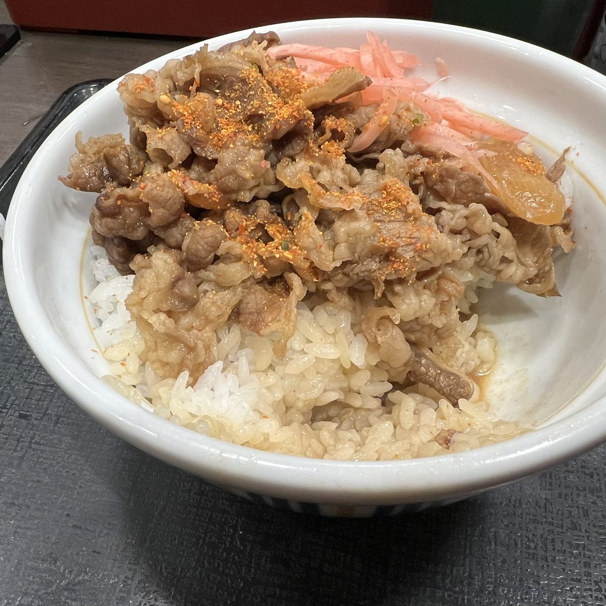 素晴らしい外見 キン肉マン牛丼大盛りセット❣️ ecousarecycling.com