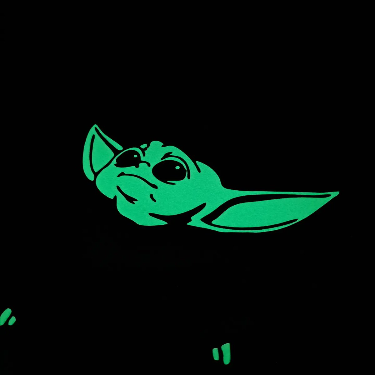 Who doesn't love a grogu pocket pal #tinygecko #gecko #SocialTrend #ATSocialMedia #UKSmallBiz #smallbizuk #ukbiz #tshirtdesign #smallbusines #tshirtdesigner #graphictshirt #funnytshirt #printedtshirt #tshirtprint #customprints #tshirt #AWDis #grogu #babyyoda