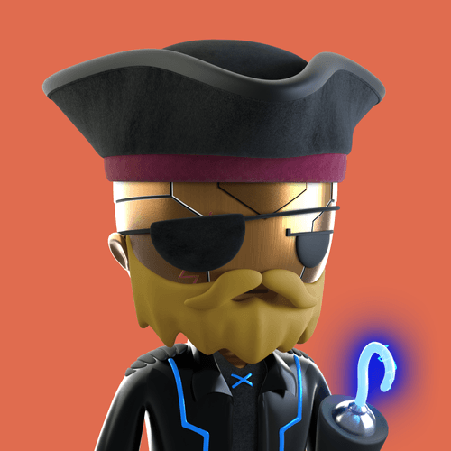 PirateSale POTM #4028 bought for 0.30 ETH by 0x302f90 from FrozenBuffalo <a href="/piratesmeta/">Pirates of the Metaverse 🔛 FLOW</a> opensea.io/assets/ethereu…