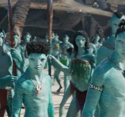 officialmayers's tweet photo. nice to see u in avatar buddy 😂 @lilmosey https://t.co/gHUUrfFjjk