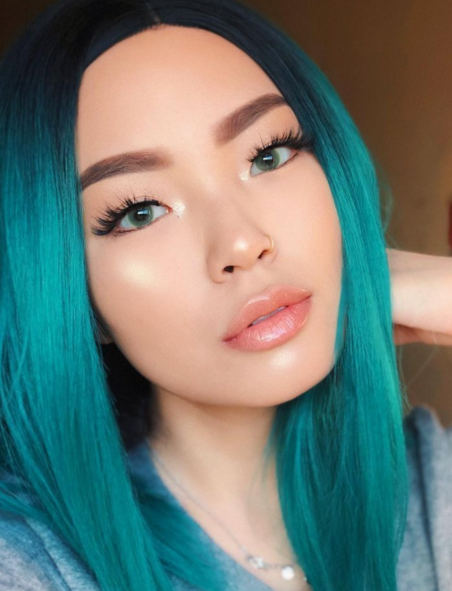 prmmonre's tweet photo. 🤩Ombre green hair is so special
🥳Join Prime to buy this item at $13.59
https://t.co/rNno37elEn
#wig #amazonfashion #wiglife #makeup #wigfun #girl #women #cosplay #halloween #party #gift #hairstyles #cosplaywig #partywig https://t.co/muIgC1dkRB
