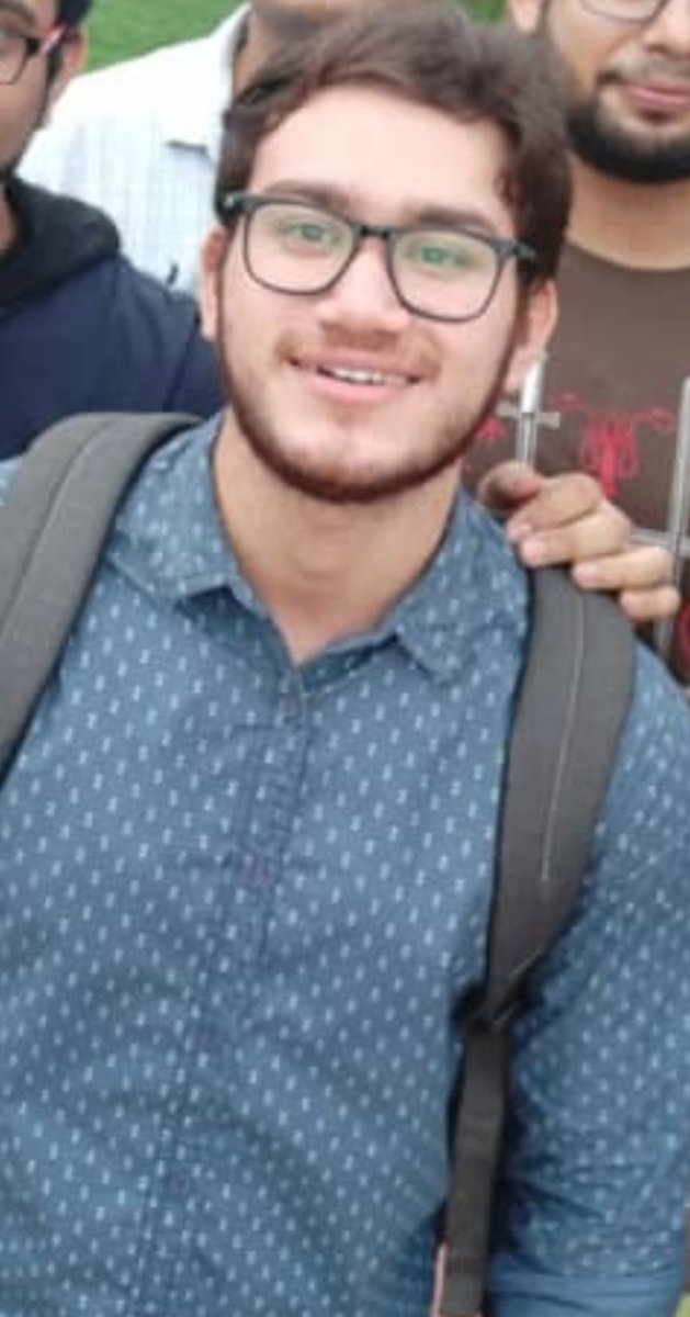 Geet0390's tweet photo. I am not able to establish contact with my brother Abhinav Mingwal since 31 December 2022. He was staying at #perkup hostel.
#SOS Missing since 03 days 
Contact- 7827837773 (brother)
Resident from - Sahibabad, U.P.
pls help @CMOFFICEHP @himachalpolice  @hp_tourism
🙏 https://t.co/2qguWcdhku
