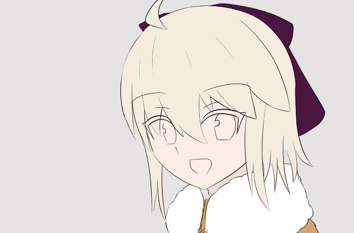 沖田総司 ,桜セイバー 「 」|アタッシュ🌸のイラスト