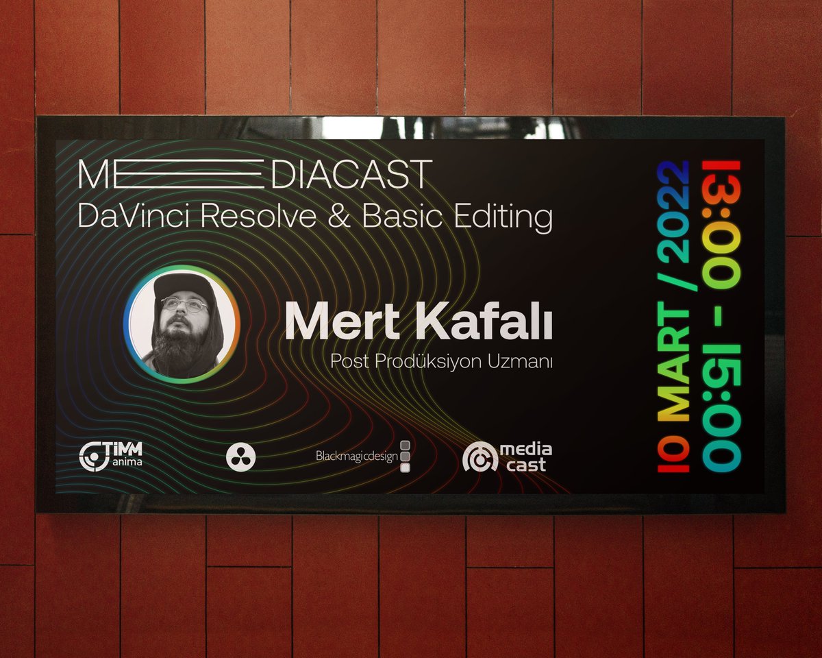 Istanbul Commerce University (<a href="/ticaretedutr/">İstanbul Ticaret Üniversitesi</a>) Faculty of Communication requested an event series design from AdPrius for the "Close Up" event series to be held within the university.

Click the link for more:
behance.net/gallery/138153…

#eventdesign #poster #2022