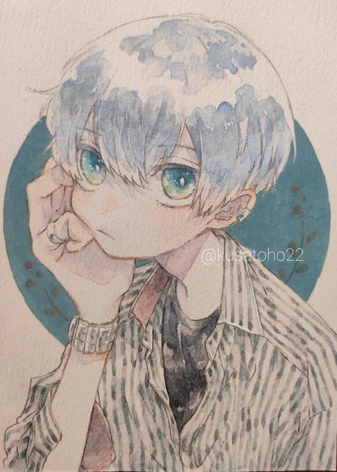 #新春私の作品広まれ祭り広まれ…! 