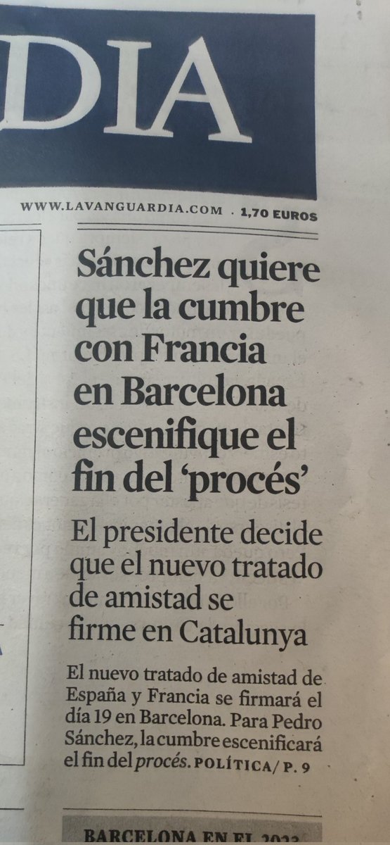 No sé si m'explico . . .