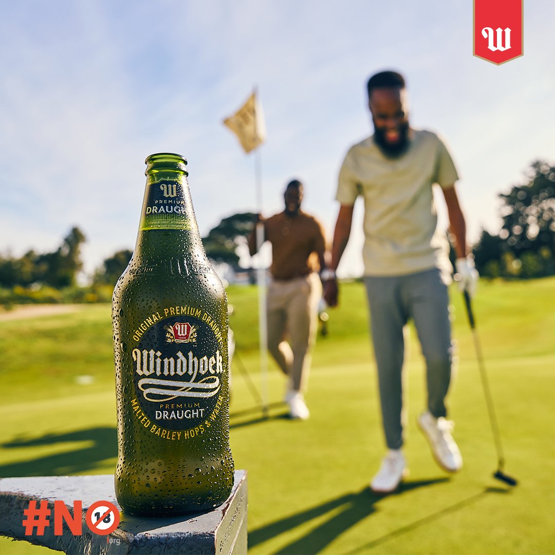 WindhoekBeer_SA's tweet image. As long as mother nature gives us the green light, we’ll be on the green celebrating the greats of the beautiful game as they entertain us in the #PGAMasters
 #WindhoekMoments #PureBeer