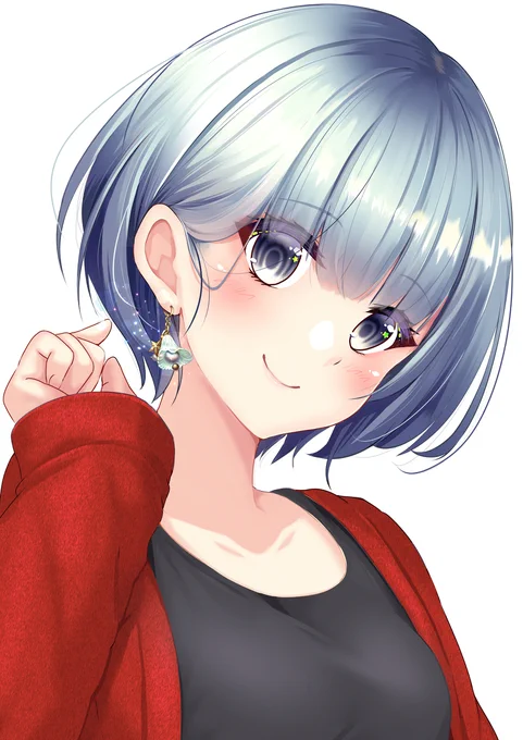 着画用イラスト #オリジナル  
