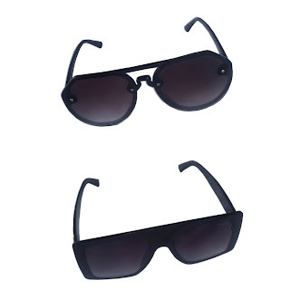 mimibrown87's tweet photo. Sun Glasses, Sun Shade, Goggles Trendy Eye Glass - 2 In 1 https://t.co/dBHm9yFT7Q

This Ultralight full frame sunglasses suits all kinds of outing, fashionable and stylish. Good to go for all dress

To Order:

☎️ Call or whatsapp Ortintin on +2348030939040

Unisex Eyewear Acces… https://t.co/IWcOr16XNi