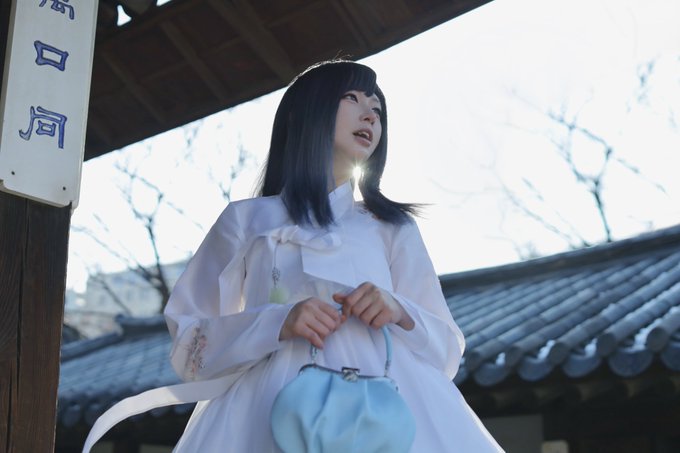 Twitterのコスプレ画像2