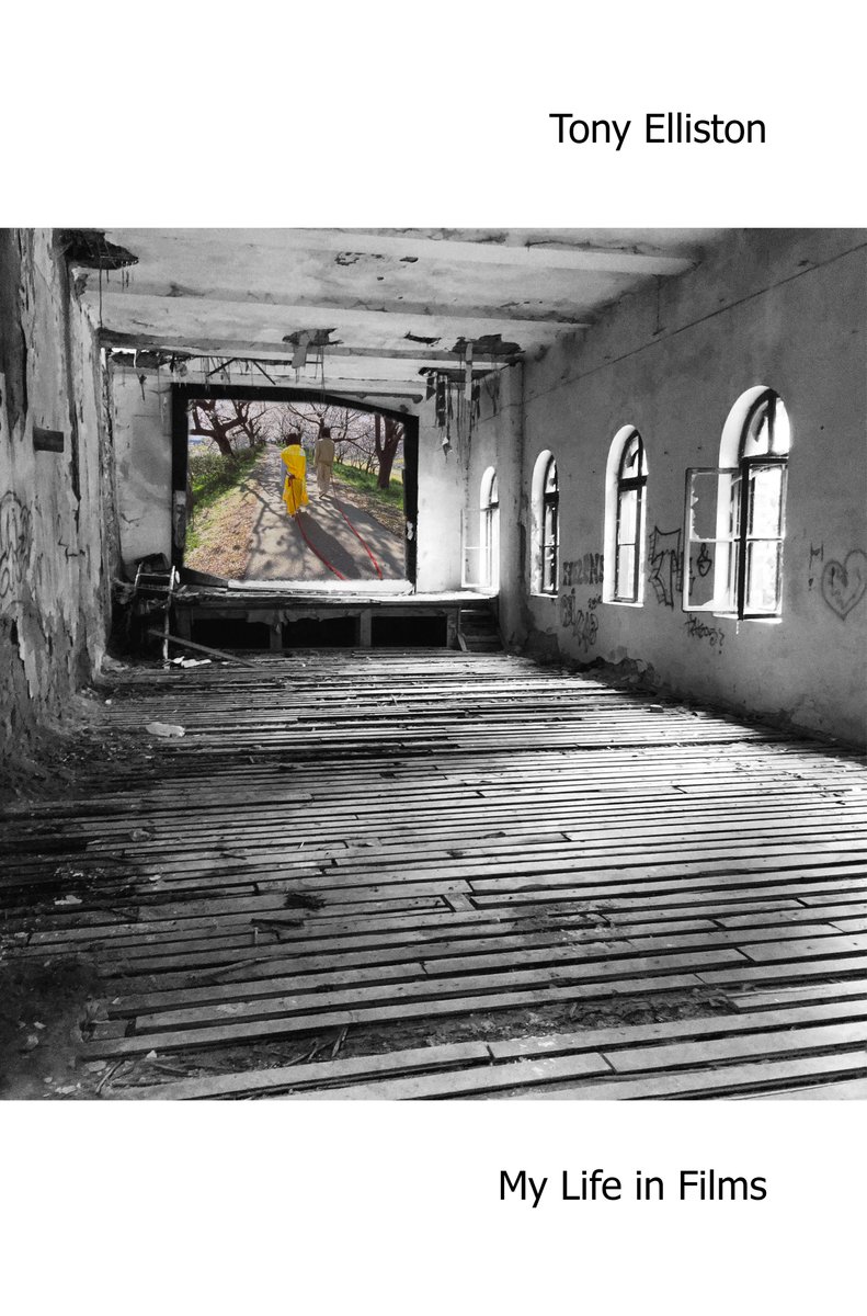 EllistonTony's tweet photo. Just published My Life in Films: enigmatic immersive magical cinema that has inspired me. Lynch Bergman Tarkovsky &amp; a host of lesser-known arthouse films https://t.co/7IYDfq7WeN #films #movies #indiefilm #filmfestival https://t.co/Y5bR2SdAcy