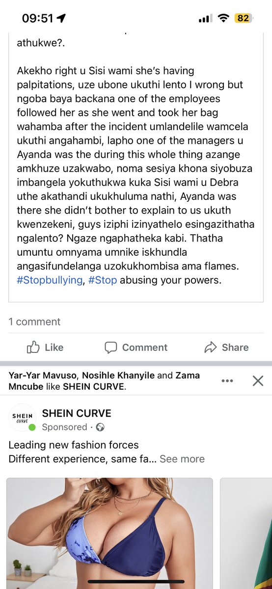 BayandaMncedi's tweet photo. @KFCSA  this is very sad and inhumane https://t.co/PG4NLnEfDC
