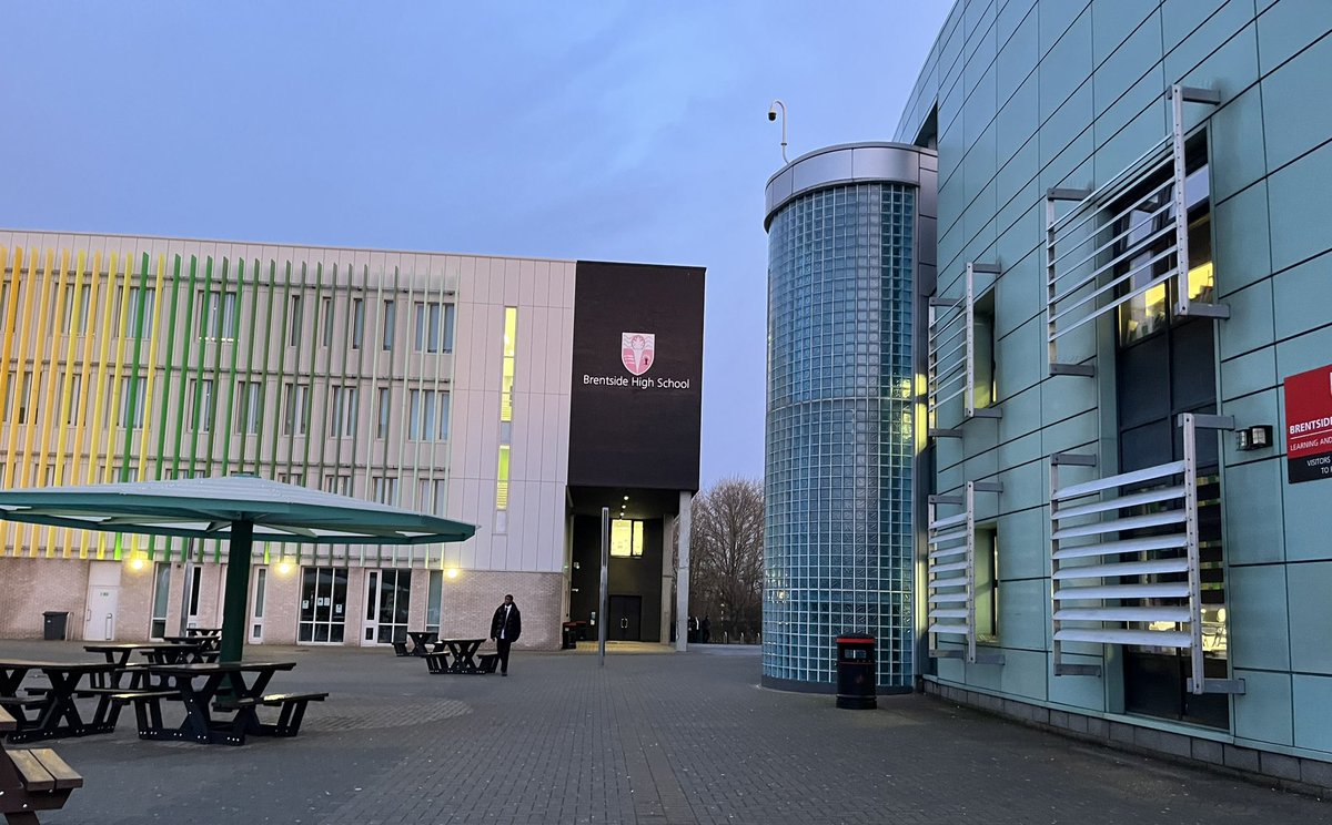 Brentside's tweet image. Welcome Back! We look forward to seeing you at 08:40. #readyforlearning