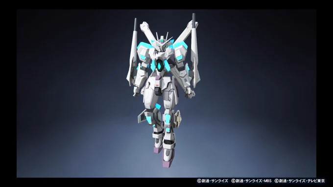 久々にガンブレ3してくっそ強そうなガンダム出来た現時点でアビリティも攻撃力も最高峰#ガンダムブレイカー3 