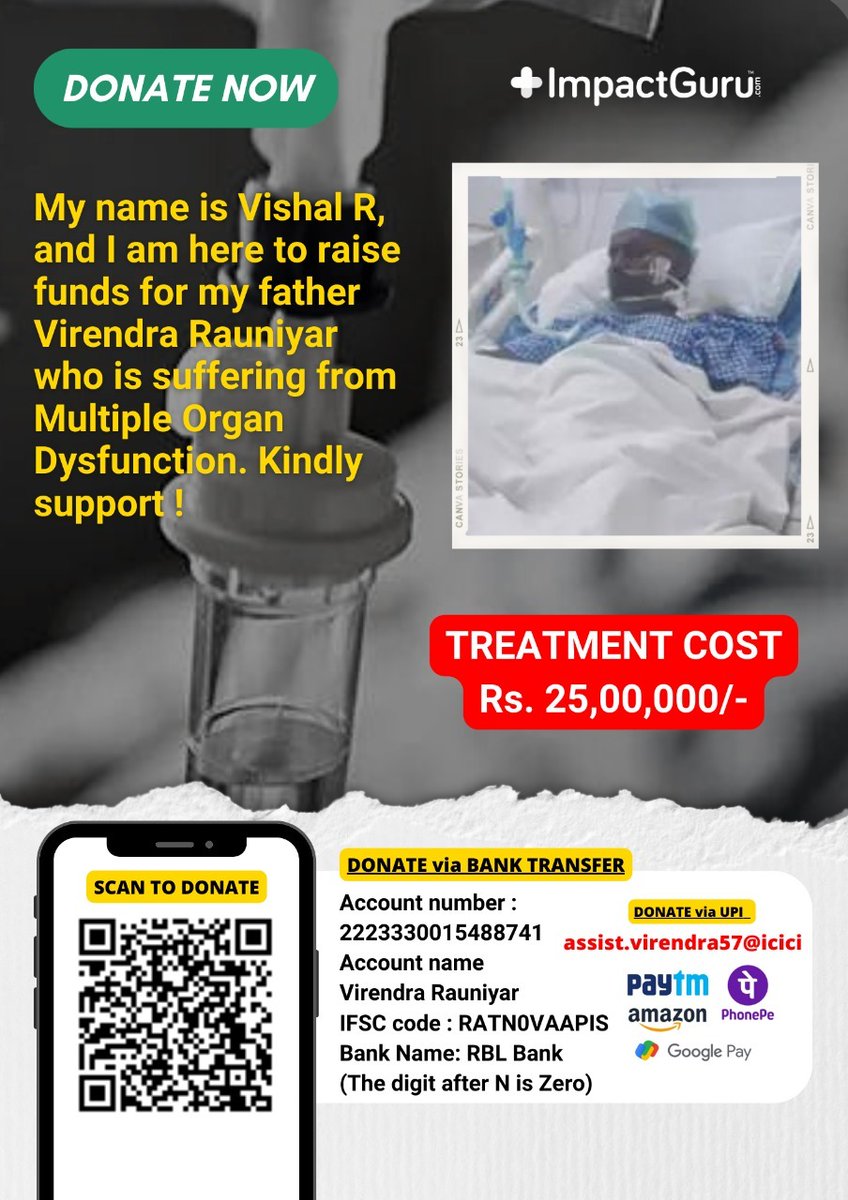 vishalechoo's tweet photo. #helpinghand #fundraising https://t.co/E3ei1UHv9h