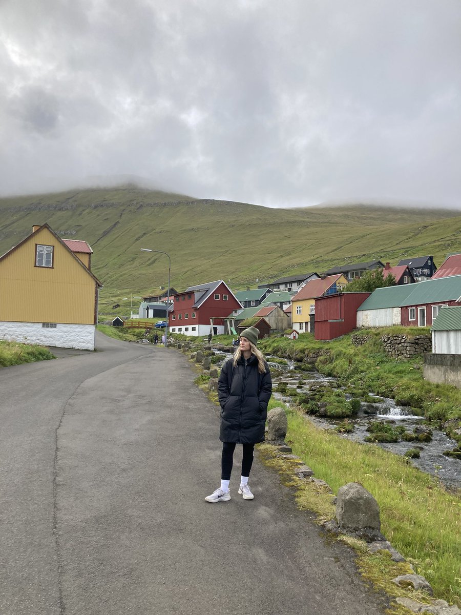 PhoPodcast's tweet photo. Welcome to series 5! To kick off this series we're #travelling around the mysterious and beautiful Faroe Islands. If you don't know much about them either then you're in the right place!

https://t.co/2BVpZ4FjZF #travel #podcast #travelpodcast #TheFaroeIslands @VisitFaroe https://t.co/p9AX7KEi3e