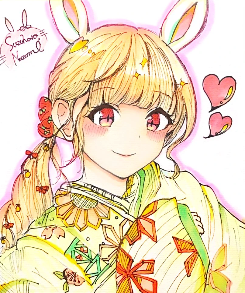 鈴原希実 on X: 