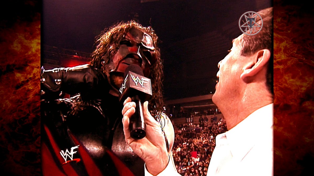 BOD22_M4L's tweet photo. More classic Kane coming up on BOD22 on YouTube! https://t.co/rrGCwPicCM