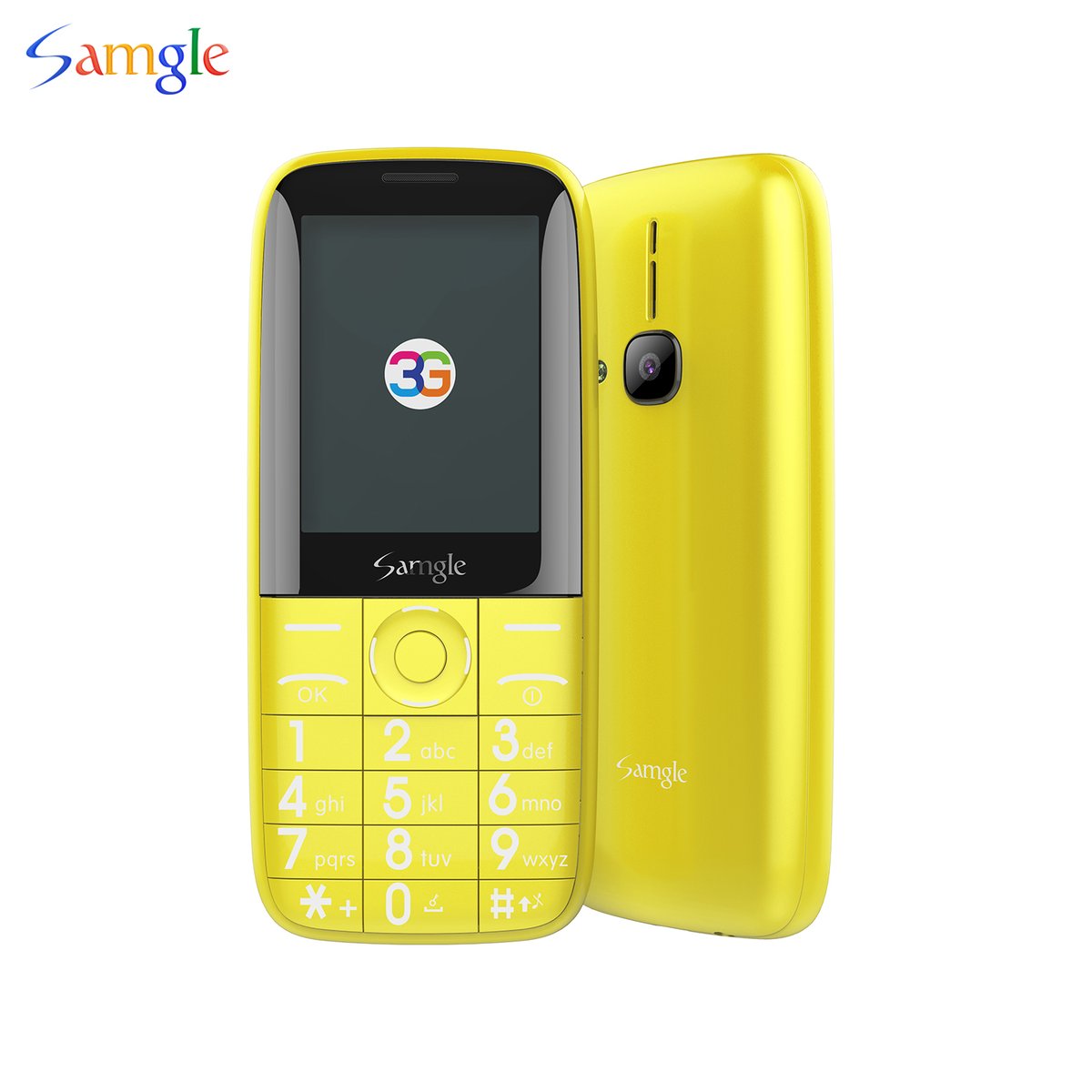 SamgleGlobal's tweet image. Samgle Feature Phone series：F3   
We deal in these products,This is our official website, looking forward to working with you.
For more information, please go to the official website：
samgle@samgle.com
samgle.com 
#MobilePhone #FeaturePhone #BasicPhone 
#Samgle 4G