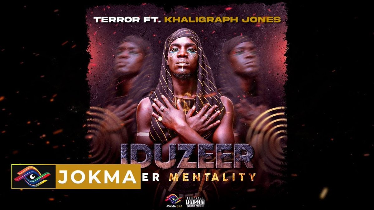 GhettoRadio895's tweet photo. GANI KALI?
@iduzeer Ft. @KHALIGRAPH  - Terror , Vs Pop by Licky Ft Mr Right ( @BURUKLYNBOYZ1 ) ?
#NiajeNiaje https://t.co/mXZvc2Z70y