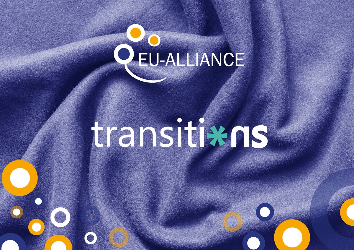 EU-ALLIANCE (@eualliance_eu) on Twitter photo Next Technology Tecnotessile will organize on 27th January 2023 the Online #Workshop âBuilding the digital and sustainable #textile industry of the futureâ within the TRANSITIONS project.
To find out more about the workshop please email services@tecnotex.it Next Technology Tecnotessile will organize on 27th January 2023 the Online #Workshop âBuilding the digital and sustainable #textile industry of the futureâ within the TRANSITIONS project.
To find out more about the workshop please email services@tecnotex.it