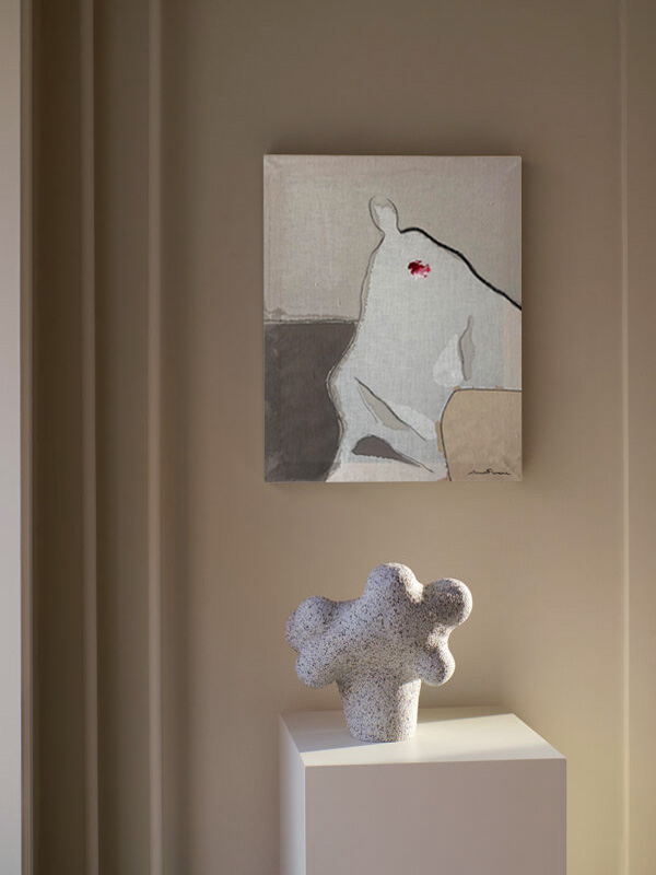 annaflorane's tweet photo. Found this interior as a perfect match for the “Arriett no.3”. Truly love it.⠀
https://t.co/yFOhdzHYOX⠀
⠀
#abstract #acrylicpainting #modernart #art #interiordesignideas #nftcollector #artgallery #artgallery https://t.co/Z8NxnDrmEG