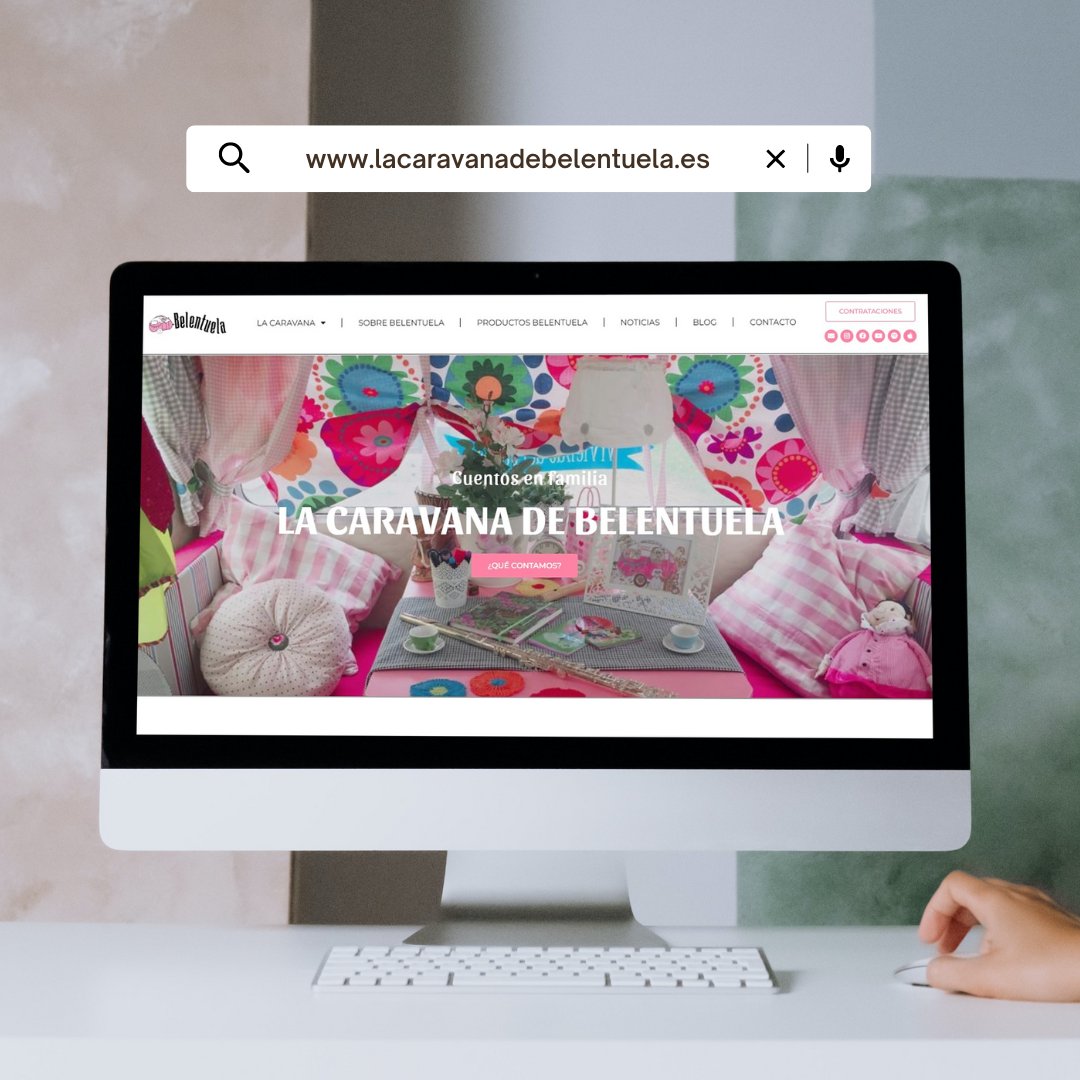 Os compartimos nuestro último lanzamiento web 💻 Visítala en ow.ly/kVQR50MaqwS

#MarketingDigital #MarketingZaragoza #MarketingOnlineZaragoza #DiseñoWeb #RRSS #Web #Zaragoza