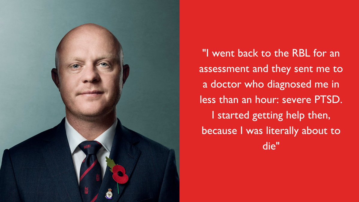 We helped John get his life back on track after a profound experience in Iraq left him suffering from severe PTSD. If you’re struggling and need help, call us on 08088028080. Lines are open from 8am-8pm every day.