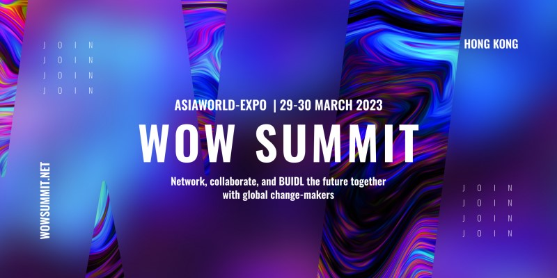 GlobalWeb3News's tweet photo. 🔴Newsflash
WOW Summit Hong Kong 2023 to Be the Flagship Large-Scale #Web3 Event in APAC

WOW Summit Hong Kong will host over 5000 attendees on March 29-30, 2023 at AsiaWorld-Expo. The conference is supported by Invest Hong Kong and Hong Kong Tourism Board. (GlobeNewswire) https://t.co/gocVFmJRYj