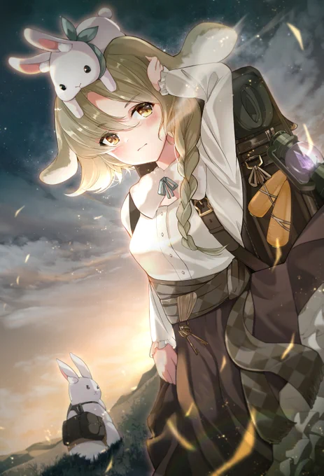 謹賀新年_(:3 」∠)_本年の目標はコミケとコミティアに出ること!です!どんどん売り込んでいくぞ!!_(:3 」∠)_#年賀状2023 #HappyNewYear2023 #イラスト 皆さんの年賀状もみたいので、よかったらリプに貼ってください!それかいいねとかRTで!見に行きまーす_(:3 」∠)_ 