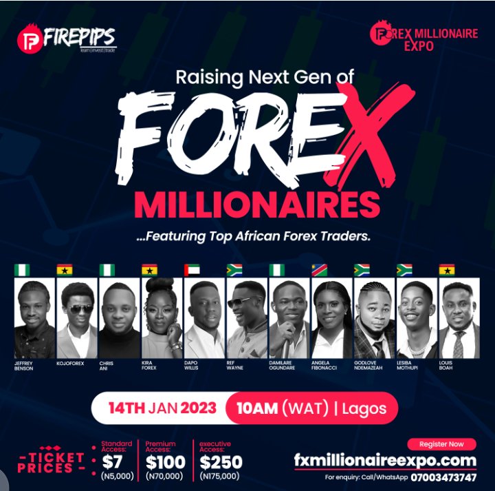 AlfredNath79's tweet photo. Contrary to many beliefs, success doesn’t happen by chance; success is simply preparedness meeting opportunity.
Get yourself prepared for your next level of wealth.

Secure your seat via https://t.co/DZzYH2h5Hh NOW!

#FME23 #Firepips https://t.co/NO0Pyqo8rh
