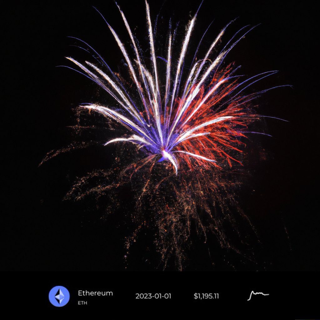 Ethereal Explosions | 2023 tweet media