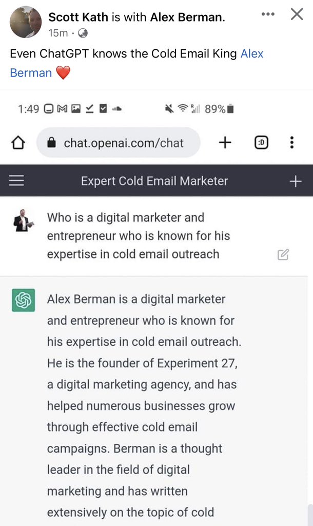 alxberman's tweet photo. Ok calm down GPT https://t.co/f5PHITH3V9