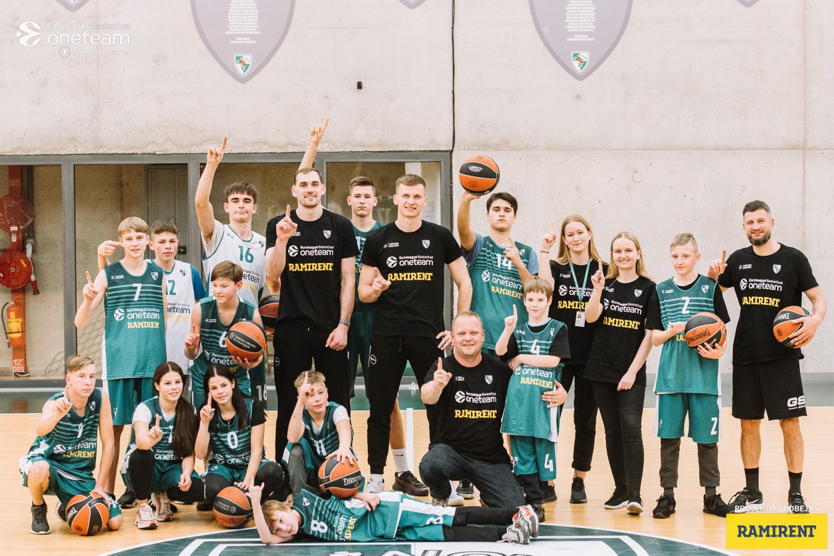 BC Zalgiris Kaunas tweet media