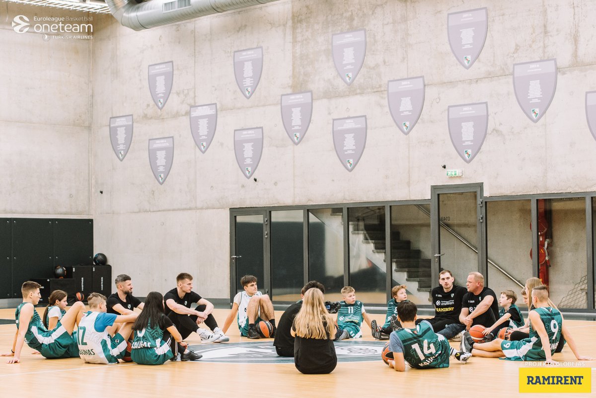 BC Zalgiris Kaunas tweet media