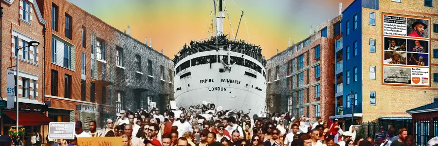 Voices from entertainment, sport, politics &amp; business are speaking out today about why #Windrush75 matters &amp; what they are doing to mark the anniversary this year – incl. Lenny Henry, David Lammy &amp; <a href="/NHSEngland/">NHS England</a>
 CEO Amanda Pritchard. windrush75.org/news/windrush7…