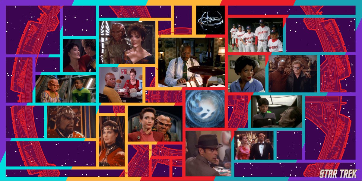 Happy 30th Anniversary to #StarTrekDS9! "Emissary: Part I" introduced us to the cherished crew on Deep Space Nine. What are your favorite moments from this episode? ✨ #TrekHistory #StarTrek