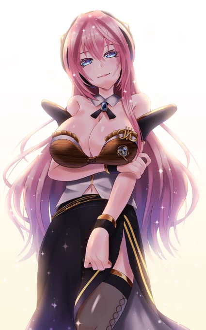 2021.5/5制作「V4Xルカさん」ルカさん14周年まであと27日! #巡音アーカイブ #巡音ルカ 