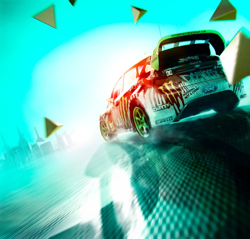 Dirt 3 not on steam фото 62