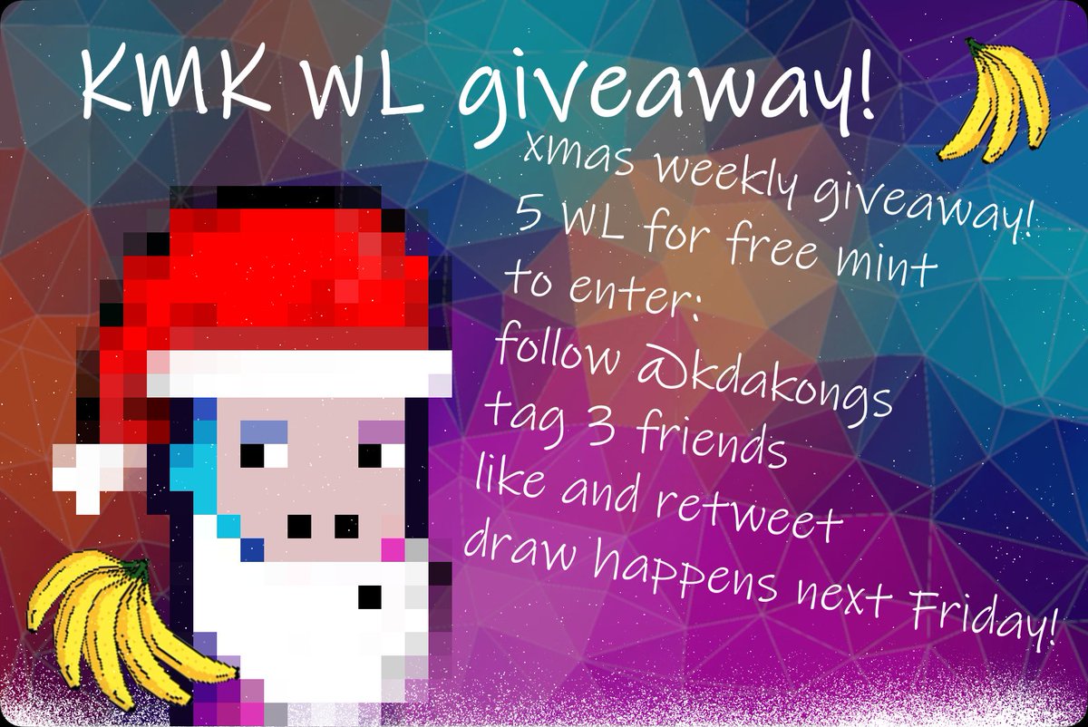 Kadena Monster Kongs (FREE MINT) tweet media