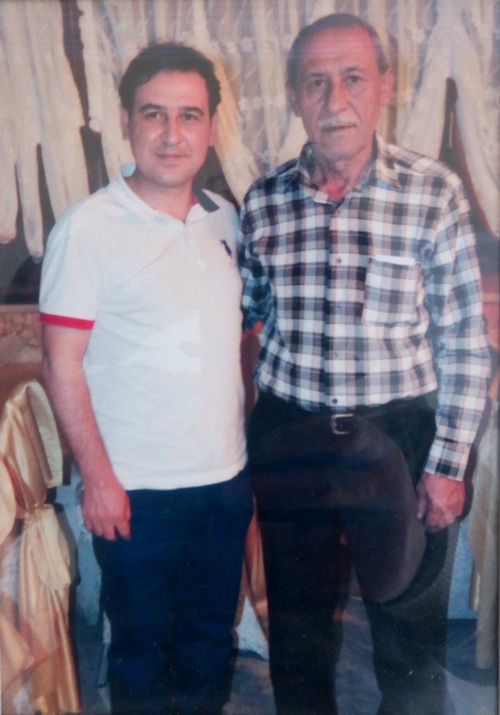 KarakocHalit's tweet photo. Ahirete irtihalinin 3.yılı ve  seni rahmetle, özlemle anıyorum BABA. Mekanın cennet olsun inşallah. https://t.co/iPvO782IPR
