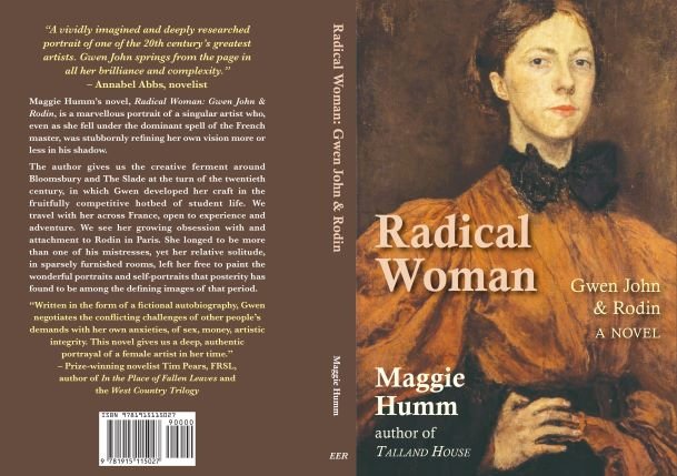 Maggie Humm tweet media