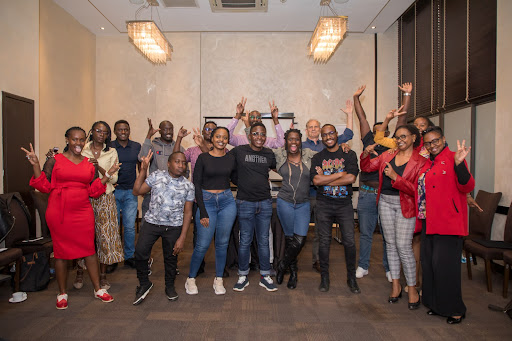 UAA_Uganda's tweet photo. Mindscapes 2022 workshop highlight.
Mindscapes is a creative thinking master class that helps agencies &amp; brands create and develop innovative products,marketing strategies and brand communications ideas. @ISAafrica  hosts this once a year,and for 2022 the theme was #ShiftThinking https://t.co/AWkAyKtZXc