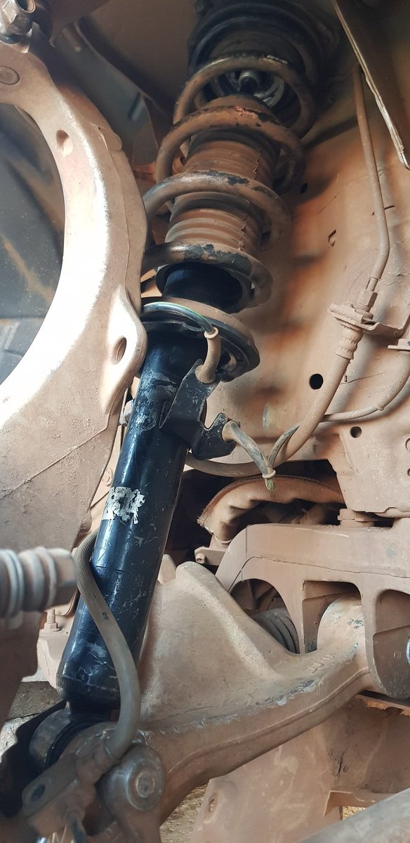 Kirya Ug 🇺🇬 on Twitter "How often do you check on yo car suspension