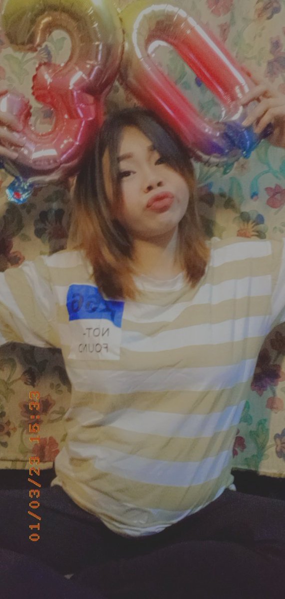 kwini0103's tweet photo. 30th 😂🤣 celebrating my day 🥰😍♥︎ https://t.co/tzm7SkuMkk