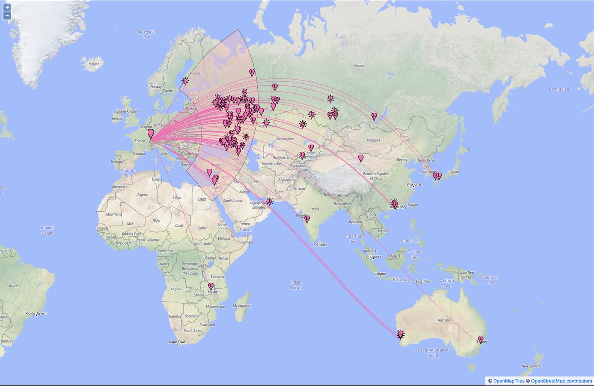 hb9vcj's tweet photo. Sympa le 10m ce matin 😀
.
.
#hamradio #radioamateur #ft8 #10m #28mhz #openband https://t.co/UG4DHjPx25
