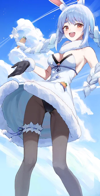 #ぺこらーと 